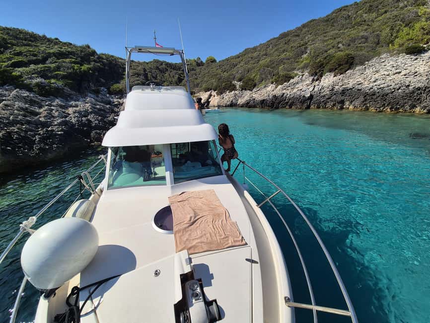 Korčula: Family Fishing & Snorkeling Private Boat Trip - Starting in Orebić, Lumbarda, or Port9