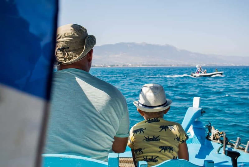 Kos, Greece: Fishing Trip Experience with Captain Tasos - Key Points About Captain Tasos’s Fishing Trip
