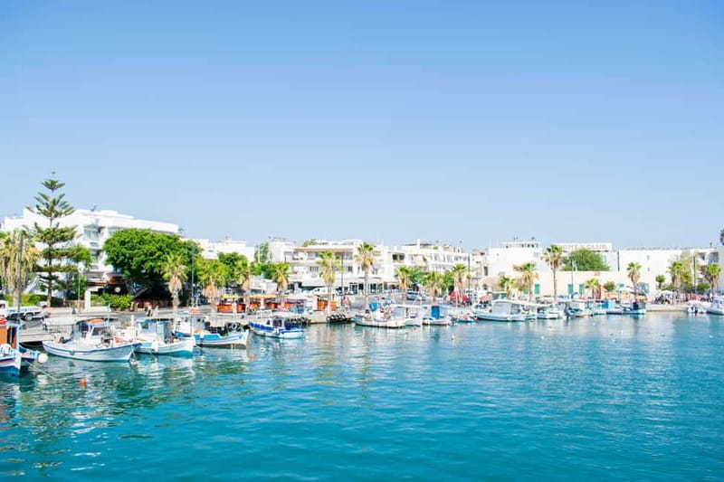 Kos, Greece: Fishing Trip Experience with Captain Tasos - Setting Out From Kos Harbour Near Dolphin Square