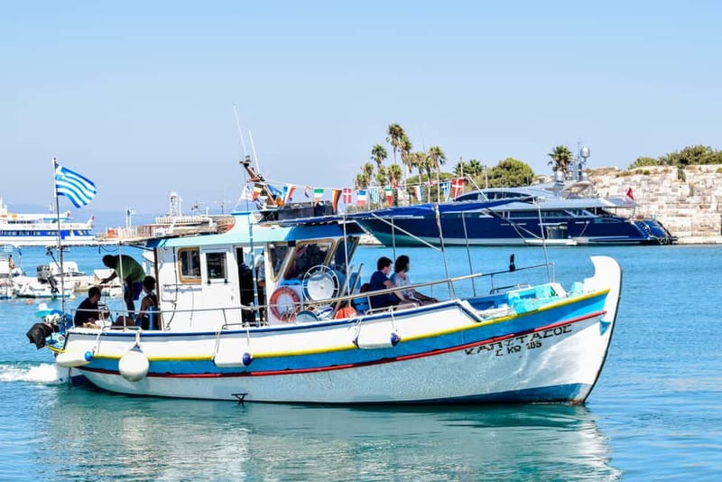 Kos, Greece: Fishing Trip Experience with Captain Tasos - Cancellation and Booking Flexibility