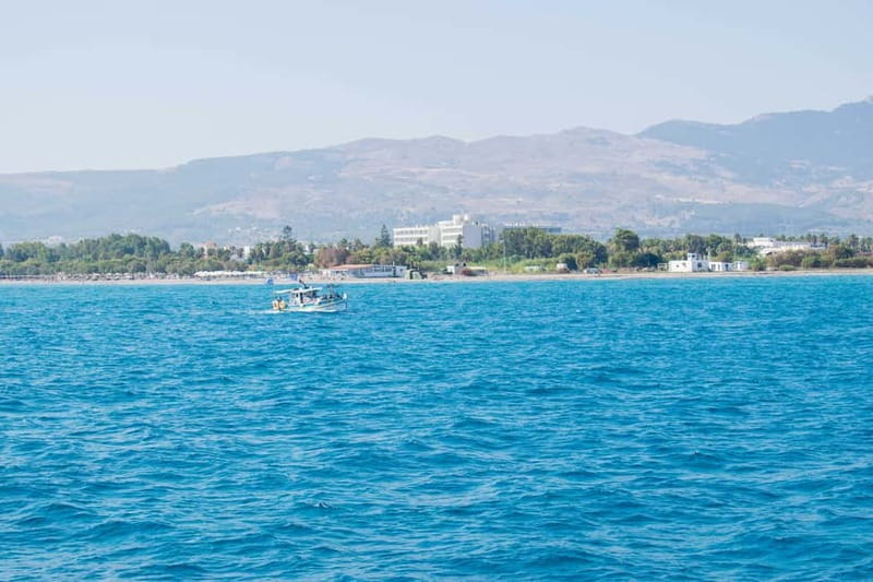 Kos, Greece: Fishing Trip Experience with Captain Tasos - The Three-Hour Boat Ride Into the Aegean