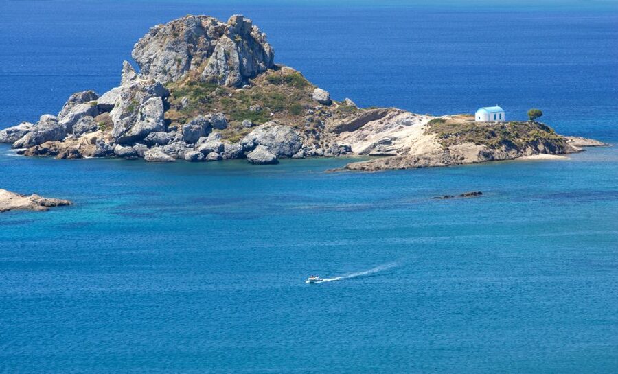 Kos: Kefalos Bay Boat Cruise with Fishing, Swimming, & Meal - Key points to know before booking