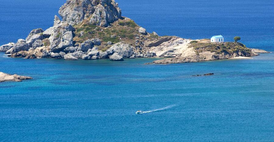 Kos: Kefalos Bay Boat Cruise with Fishing, Swimming, & Meal - What $61 buys you
