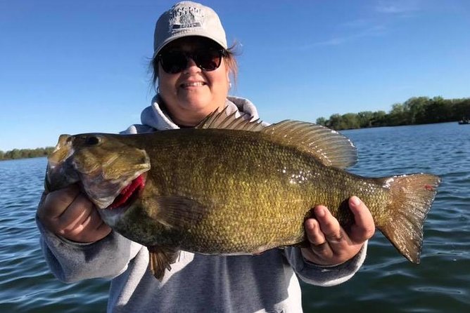 Lake Erie Smallmouth Fishing Charters - Why Presque Isle Can Add to the Day