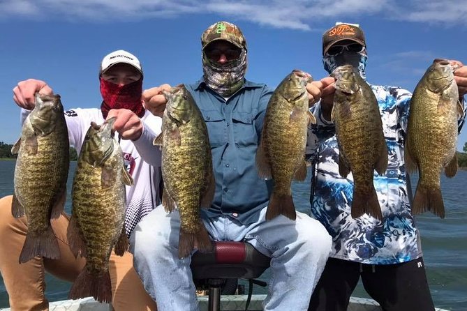 Lake Erie Smallmouth Fishing Charters - What the Customer Feedback Tells You