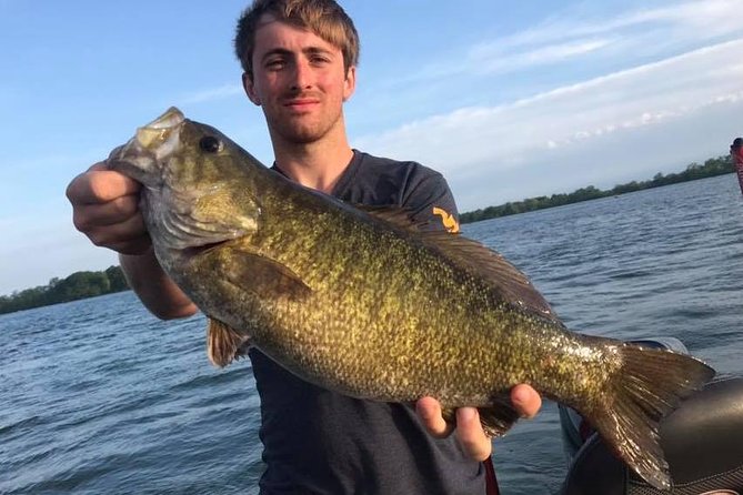 Lake Erie Smallmouth Fishing Charters - Is This Lake Erie Charter Worth Booking?