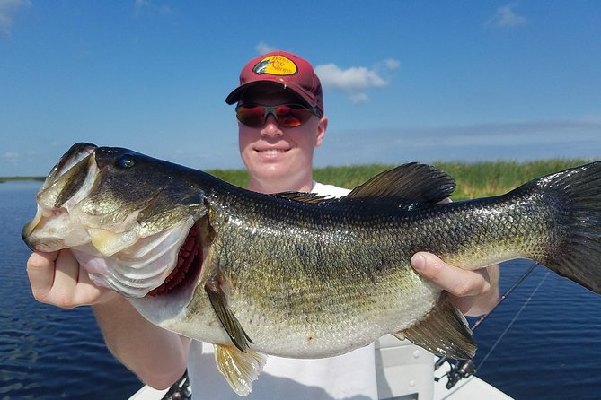 Lake Okeechobee Fishing Trips Near Palm Beach Florida - Key points to know before you go