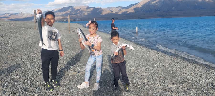Lake Tekapo Fishing Tour - What the $196 price really covers