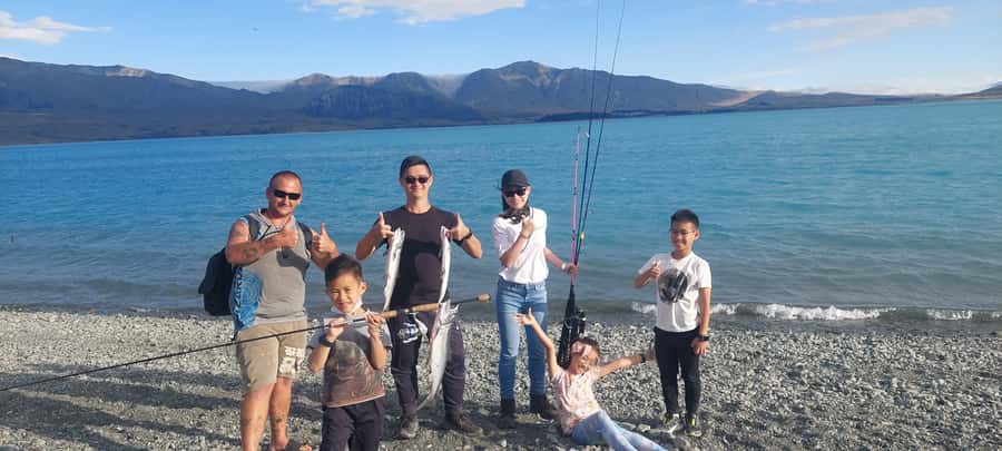 Lake Tekapo Fishing Tour - Booking details to keep in mind