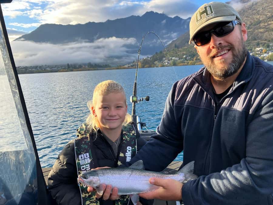 Lake Wakatipu: 3 Hour Fishing Adventure by Boat - What is included, and what you still need