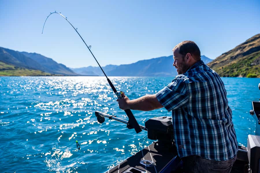 Lake Wakatipu: 3 Hour Fishing Adventure by Boat - Is $227 a fair price?