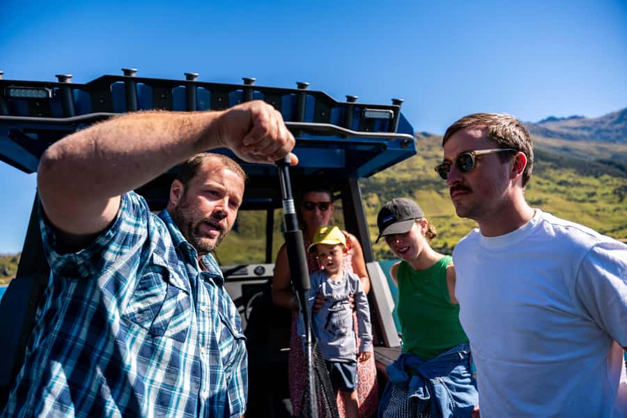 Lake Wakatipu: 3 Hour Fishing Adventure by Boat - Booking details worth knowing