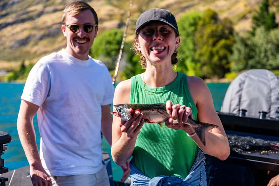 Lake Wakatipu: 3 Hour Fishing Adventure by Boat - Should you book this Lake Wakatipu fishing trip?