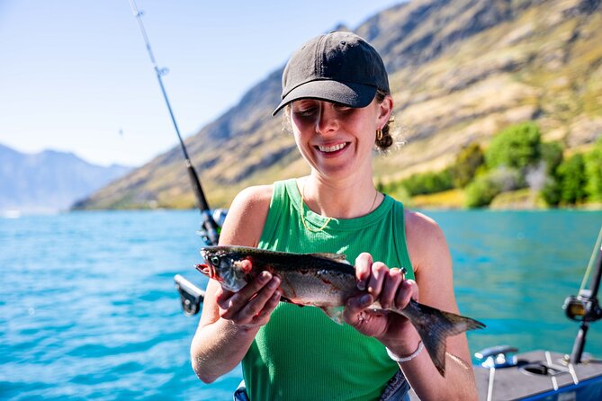 Lake Wānaka: 3 hour Fishing Adventure by Boat - Who will enjoy this three-hour outing?