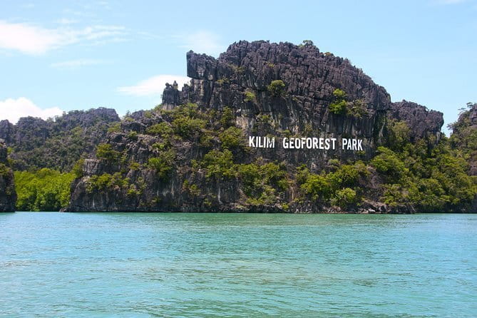 Langkawi: Jet Ski Fishing Tour with Guide - The secluded-island swim break
