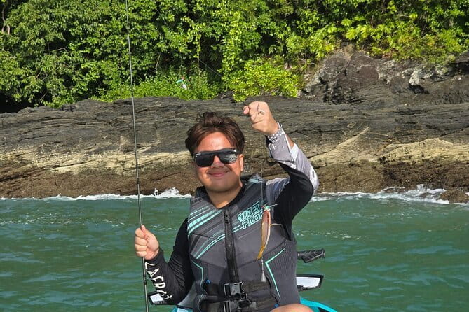 Langkawi: Jet Ski Fishing Tour with Guide - Turning your catch into lunch