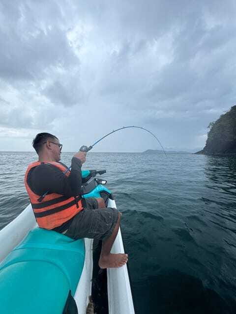 Langkawi: Jet Ski Fishing Tour with Guide - Booking flexibility and group size