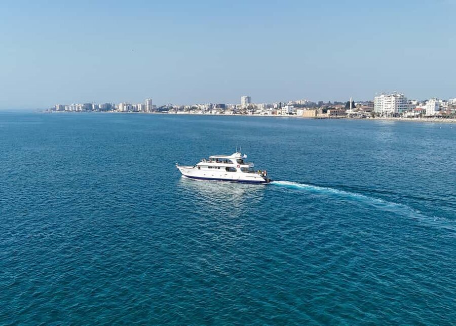 Larnaca: Relaxing Cruise with Fishing and BBQ Lunch - What the $64 price really covers