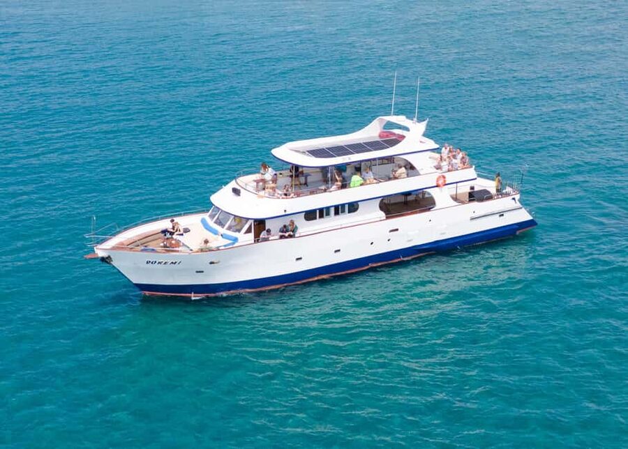 Larnaca: Relaxing Cruise with Fishing and BBQ Lunch - Fishing begins after the first 25 minutes