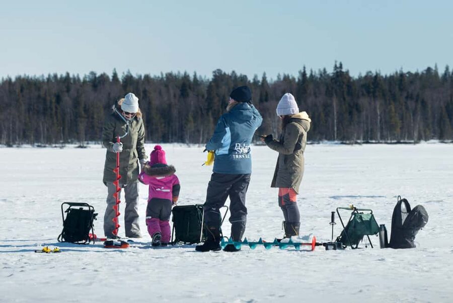 Levi: Arctic Ice-Fishing Experience - Should you book this ice-fishing experience?