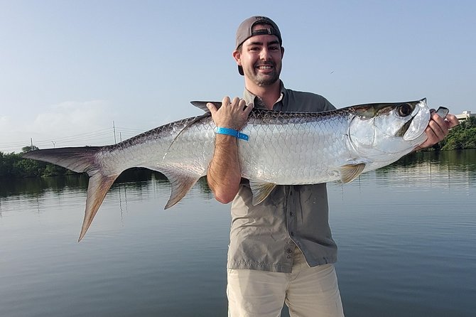 Light Tackle Tarpon & Snook Fishing Charter - Key points to know before you cast