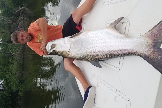 Light Tackle Tarpon & Snook Fishing Charter - Who should book this trip