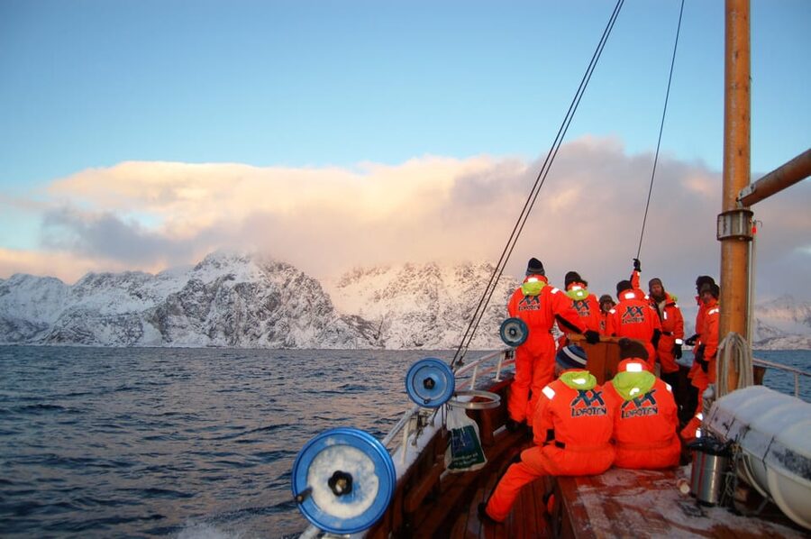 Lofoten: Traditional Fishing Trip - How to get the most from the day