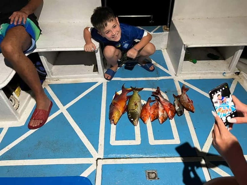 Maldives Sunset Fishing Trip: A Tranquil Angling Experience - How the $55 price measures up