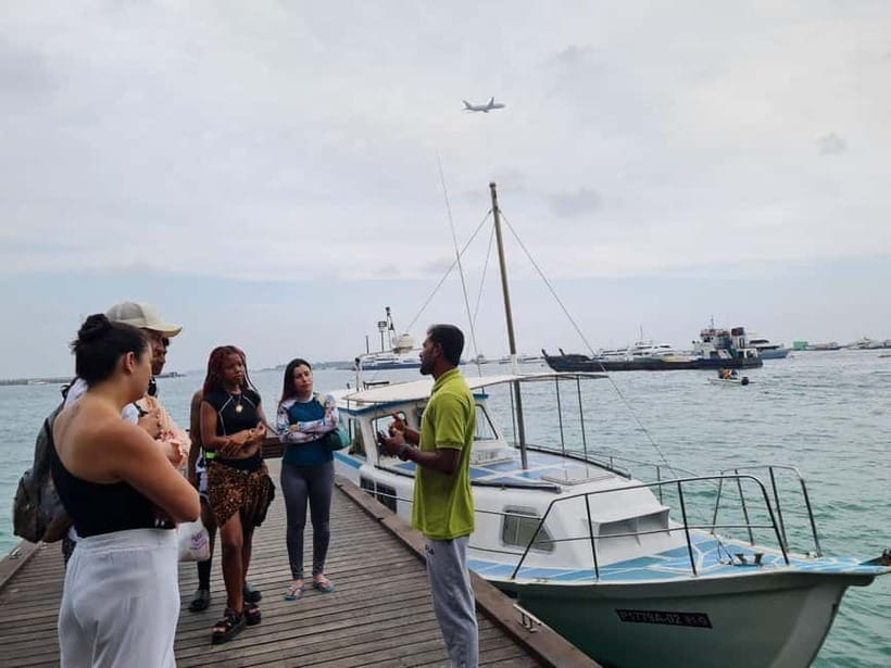 Maldives Sunset Fishing Trip: A Tranquil Angling Experience - Who will enjoy this trip most