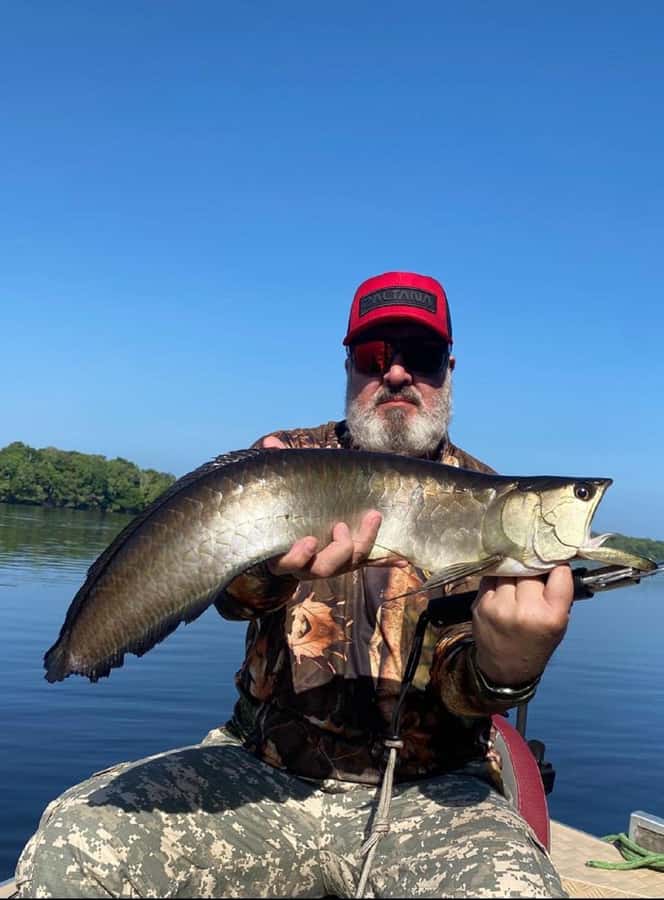 Manaus : A day of fishing on the Rio Negro - Key points to know before booking