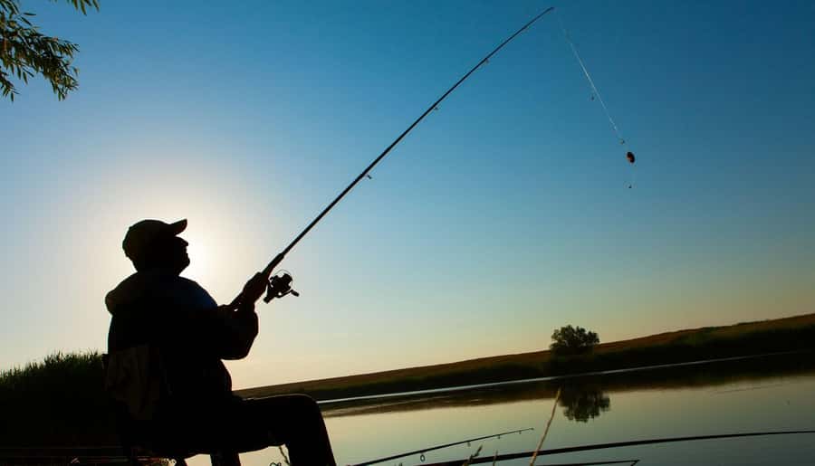 Manaus : A day of fishing on the Rio Negro - My verdict: book it for the river day, not the tackle