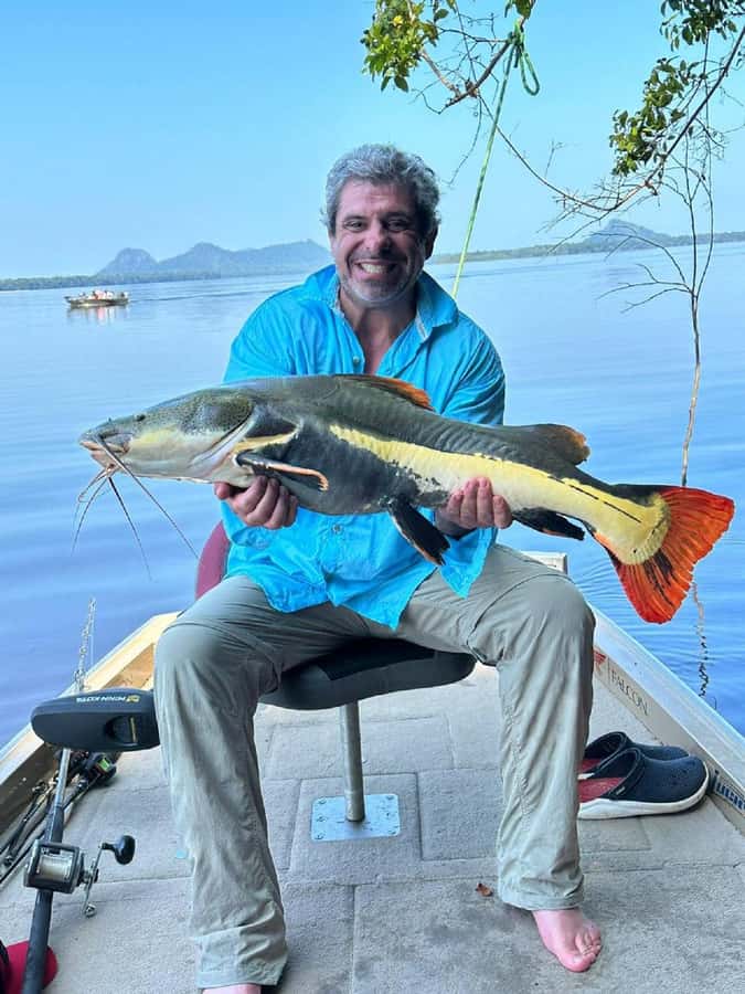 Manaus : A day of fishing on the Rio Negro - Is $286 per person a fair price?