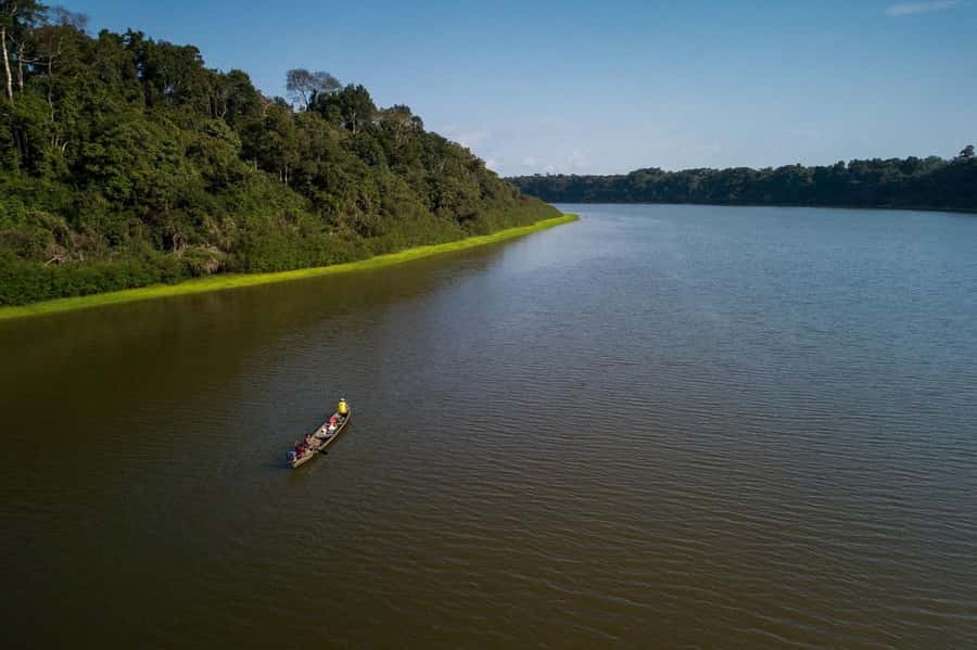 Manaus : A day of fishing on the Rio Negro - Who will enjoy this Manaus fishing day?