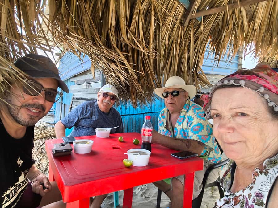 Mangroves, cultural fishing, black heritage town and lunch - Key points to know before booking