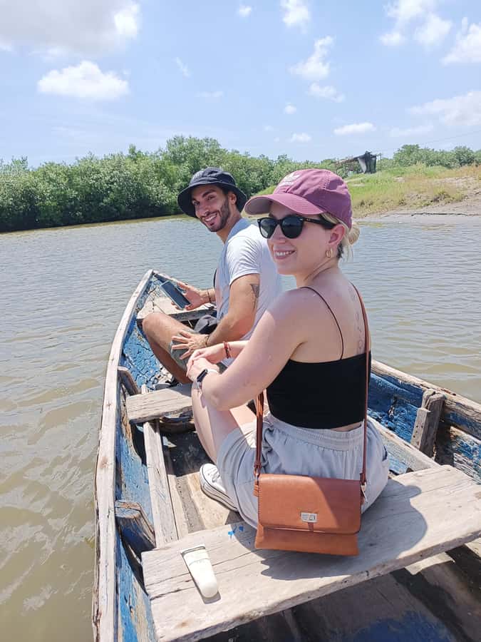 Mangroves, cultural fishing, black heritage town and lunch - Why La Boquilla feels different from Cartagena