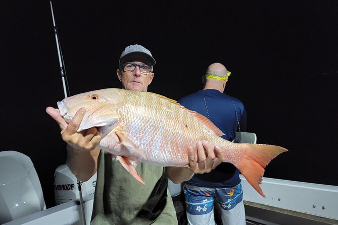 Marathon Florida Keys Fishing Experience - Fishing around Marathon, not just sightseeing from a boat