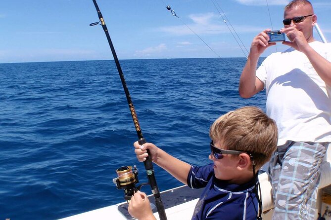 Marmaris Fishing Tour With Rods & Baits Included - Leaving Marmaris behind at 9:30 am