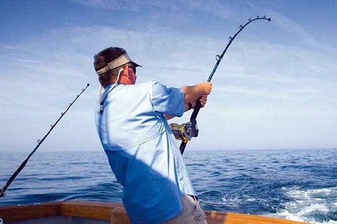 Marmaris Fishing Tour With Rods & Baits Included - What you may catch, and what not to expect