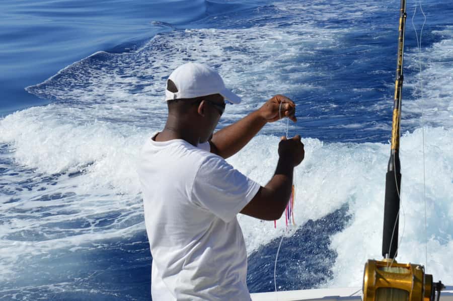 Mauritius: Big Game Fishing Trip from Grand Baie - Small details that will improve your day