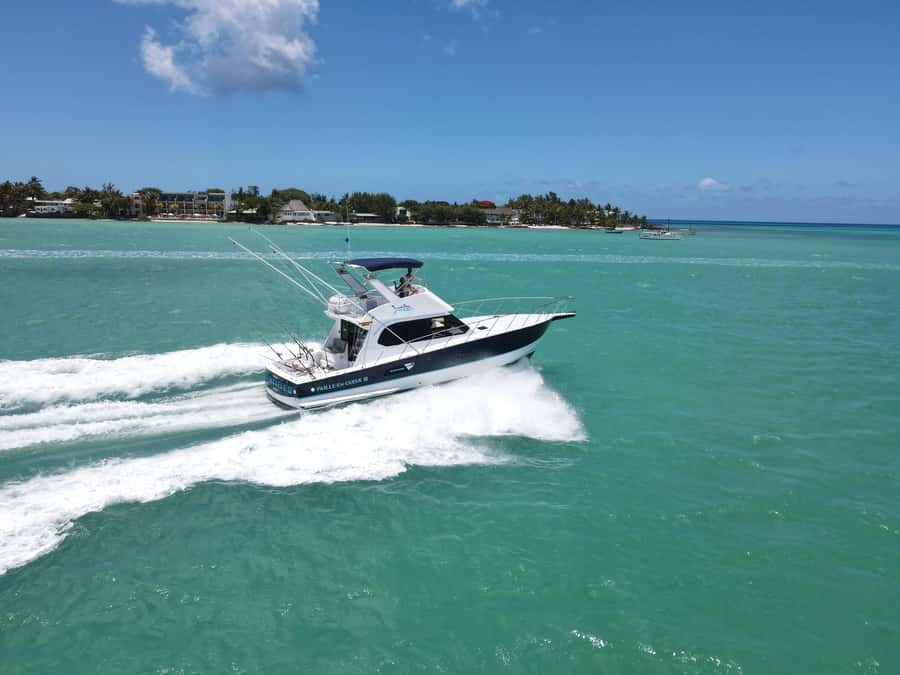 Mauritius: Big Game Fishing Trip from Grand Baie - What the $1,229 price really covers