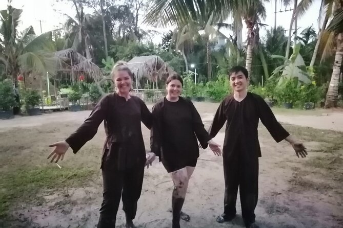 Mekong Delta Nature Cano-Kayak-Cycling & Fishing Private Day Trip - Fruit gardens by canoe
