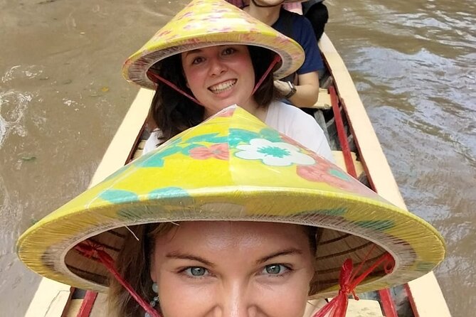 Mekong Delta Nature Cano-Kayak-Cycling & Fishing Private Day Trip - Kayaking and the quieter side of the delta