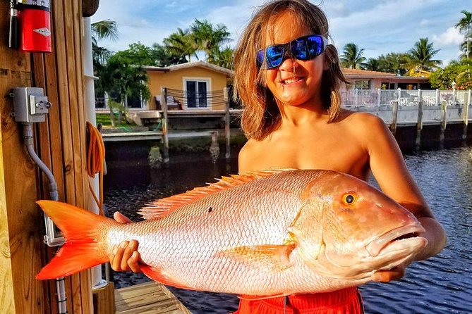 Miami Big Game Deep Sea Fishing Charter - What a four-to-six-hour outing feels like