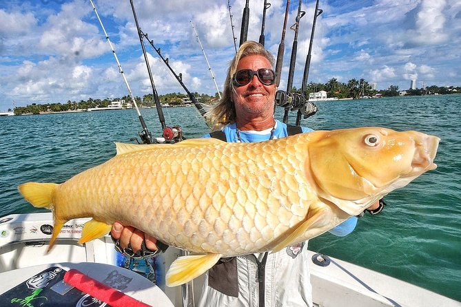 Miami Big Game Deep Sea Fishing Charter - What to bring, and what the boat supplies