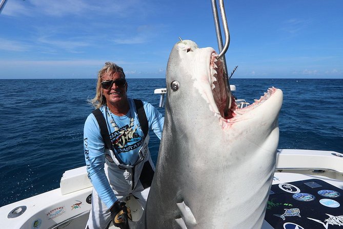 Miami Big Game Deep Sea Fishing Charter - Who will enjoy this most