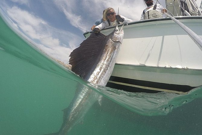 Miami Big Game Deep Sea Fishing Charter - Booking, weather, and cancellation details