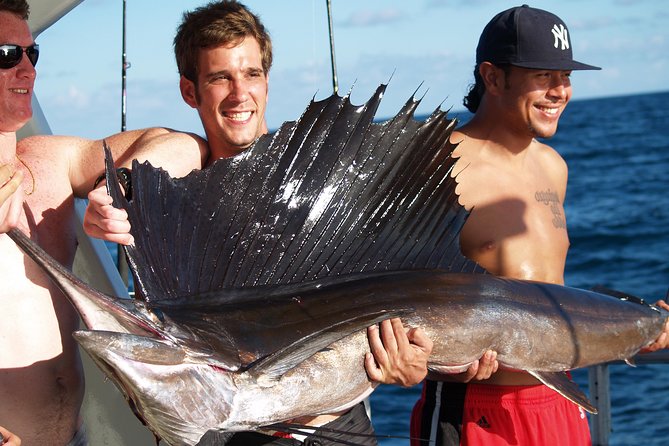 Miami Half Day Deep Sea Fishing Trip from Bayside Marketplace - Key points to know before you book