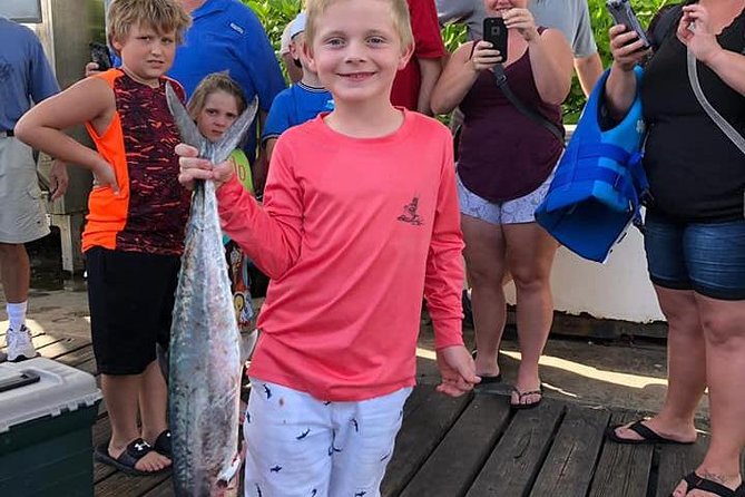 Miami Half Day Deep Sea Fishing Trip from Bayside Marketplace - Crowding, tangles, and the shared-boat tradeoff