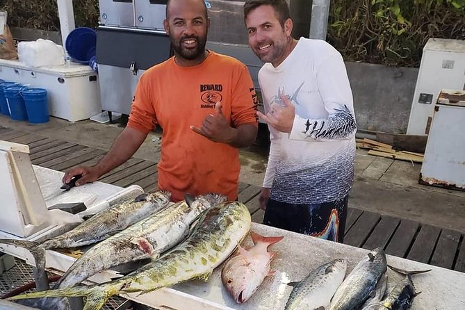 Miami Half Day Deep Sea Fishing Trip from Bayside Marketplace - Sea conditions can shape the entire day