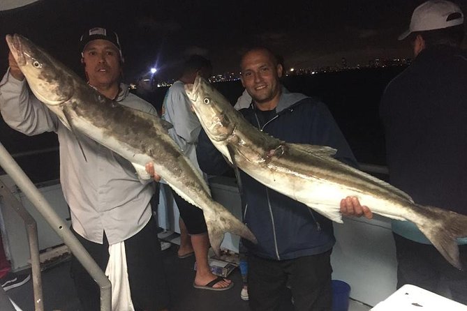 Miami Half Day Deep Sea Fishing Trip from Bayside Marketplace - Fish cleaning and the end of the trip